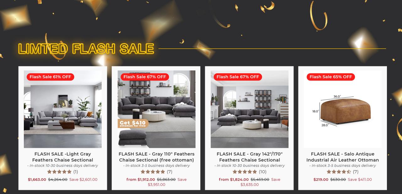 Flash Sale! - DOC NYC