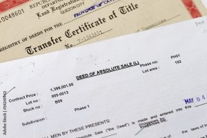 Auction Sale Deed A Comprehensive Guide For Buyers