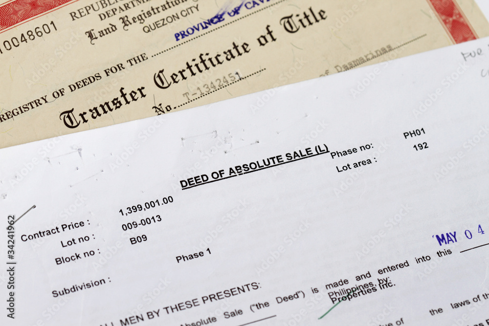 Auction Sale Deed A Comprehensive Guide For Buyers