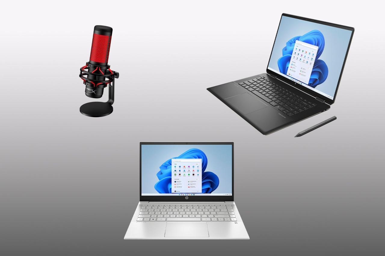 Don't miss HP's latest amazing flash sale!