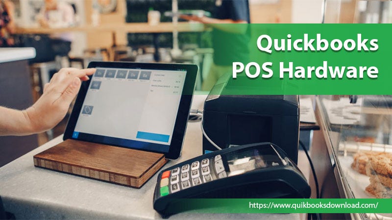 QuickBooks POS Compatible Hardware And Cash Register Bundles
