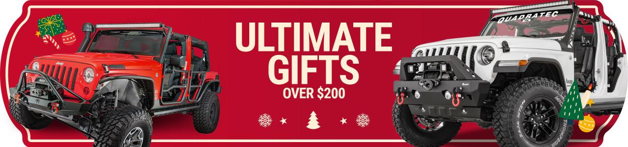 Jeep Gift Guide | Quadratec Jeep Gift Guide | Quadratec