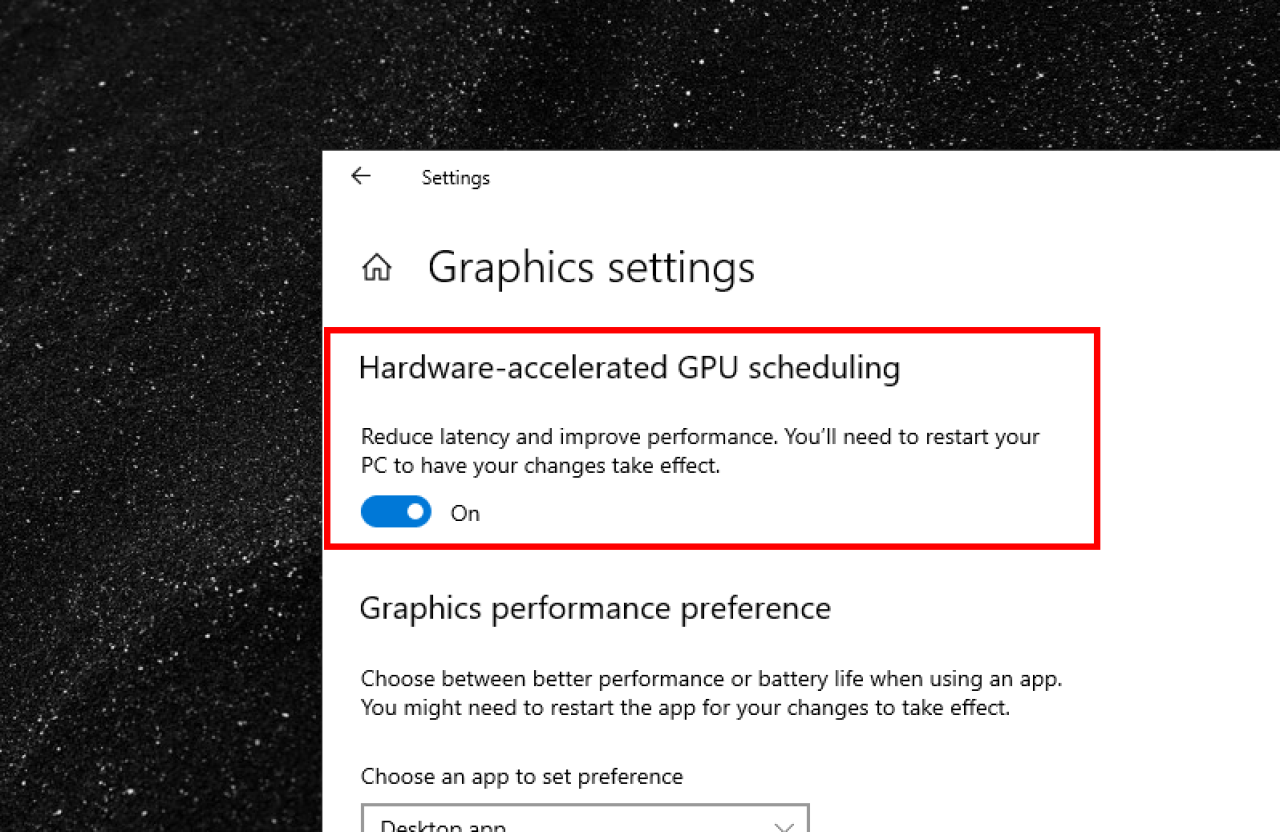 Hardware Accelerated GPU Scheduling: Is It Worth Turning On? - TechCult