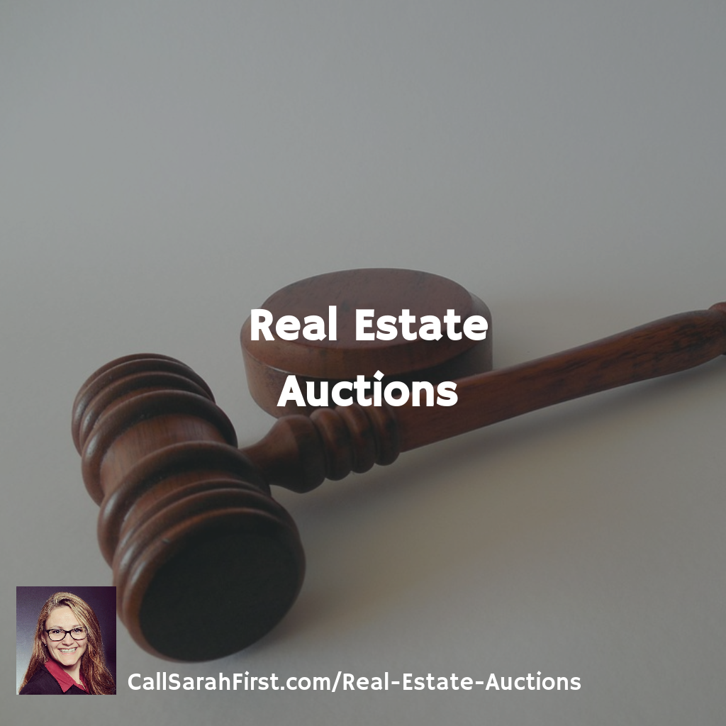 Selling a Home at Auction: Pros, Cons, and How to Get Started