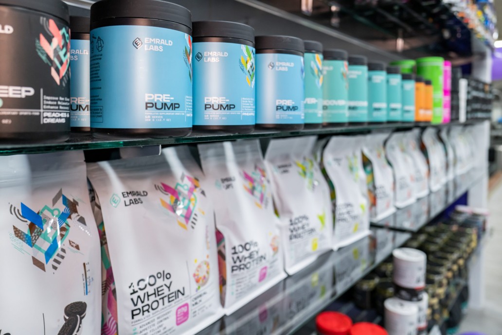 Elite Supps Kingaroy | Conquer