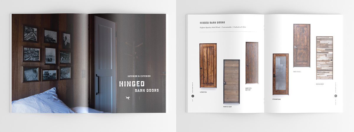 * Rustica Hardware// on Behance