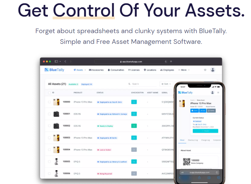 Computer Hardware Asset Management Guide