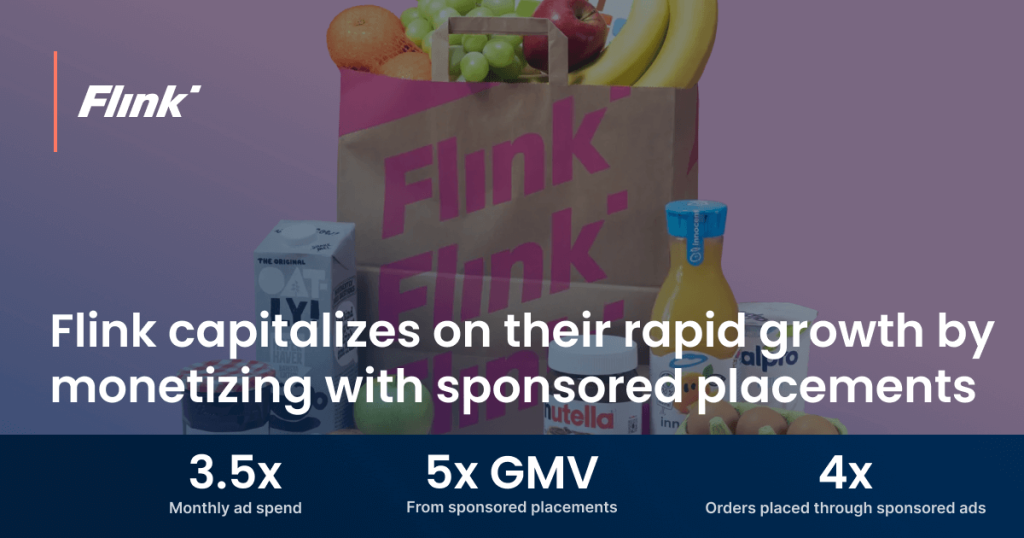 Flink Click And Collect An Innovative Shopping Solution