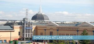 Lakeside Shopping Centre A Premier Retail Destination