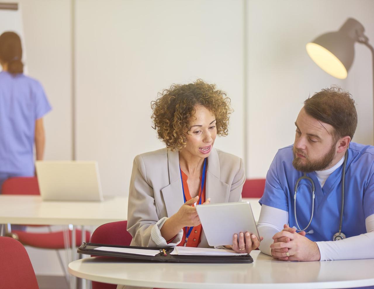 Best Online Healthcare Management Degrees 2024