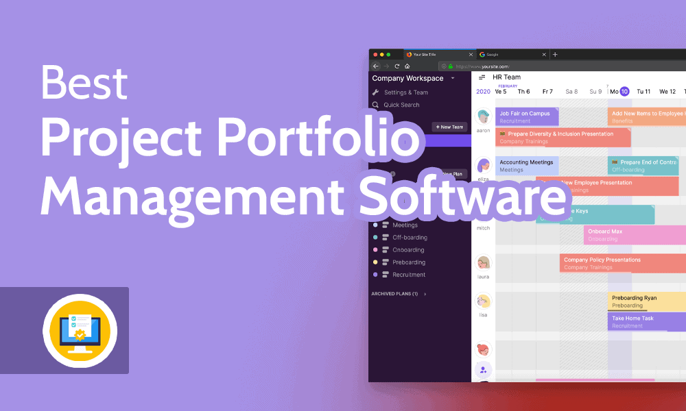 5 Best Project Portfolio Management Software for 2025 5 Best Project Portfolio Management Software for 2025