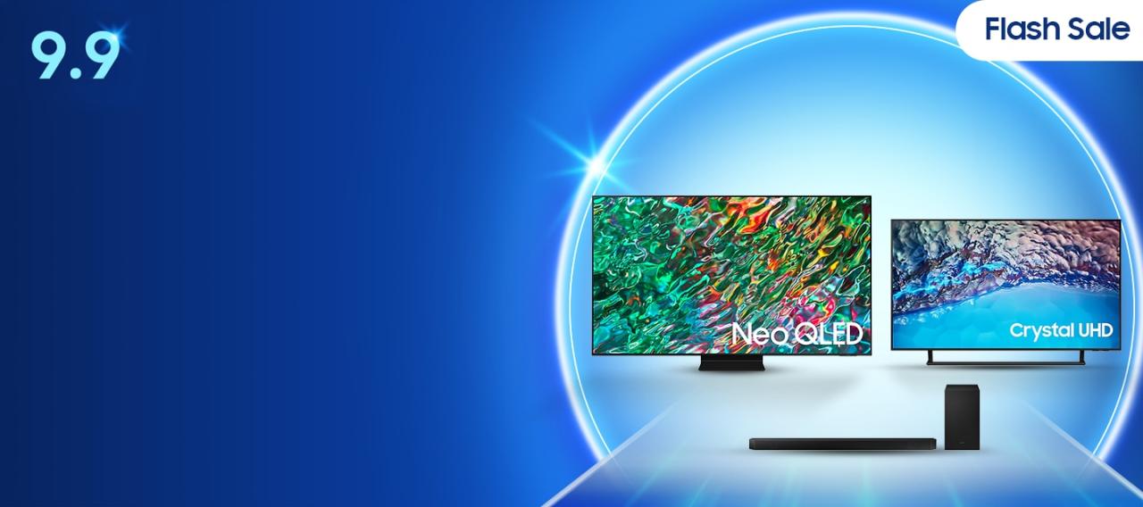 Samsung Flash Sale Deals | Samsung Indonesia