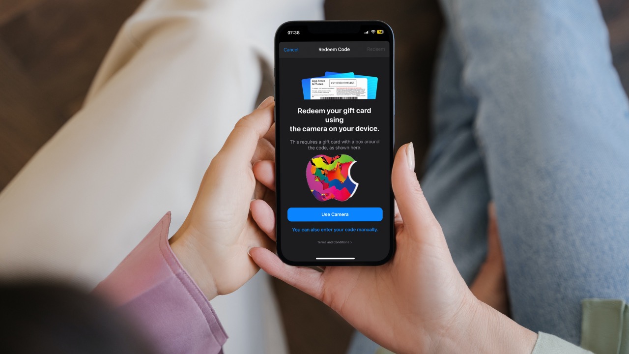 How To Redeem Apple Gift Card On Your Mac, iPhone Or iPad - iOS Hacker How To Redeem Apple Gift Card On Your Mac, iPhone Or iPad - iOS Hacker