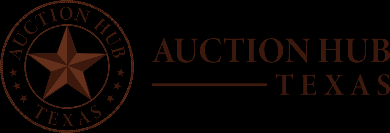 Auction Terminology