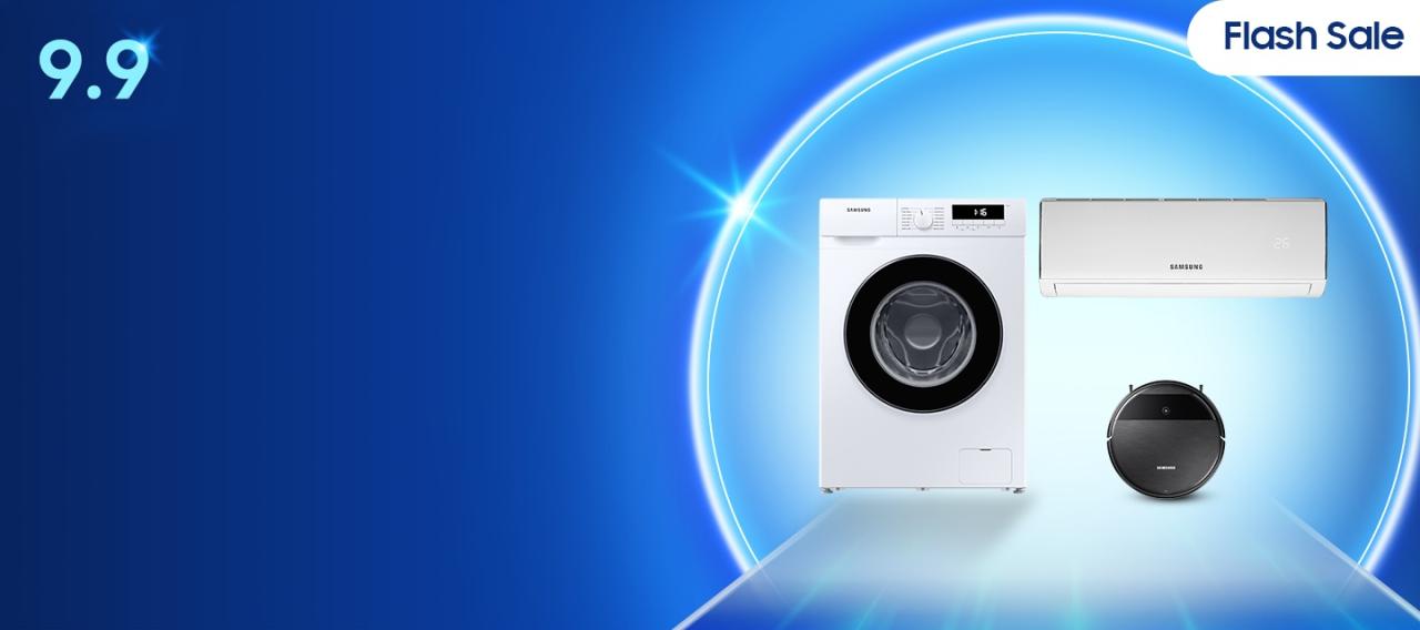 Samsung Flash Sale Deals | Samsung Indonesia