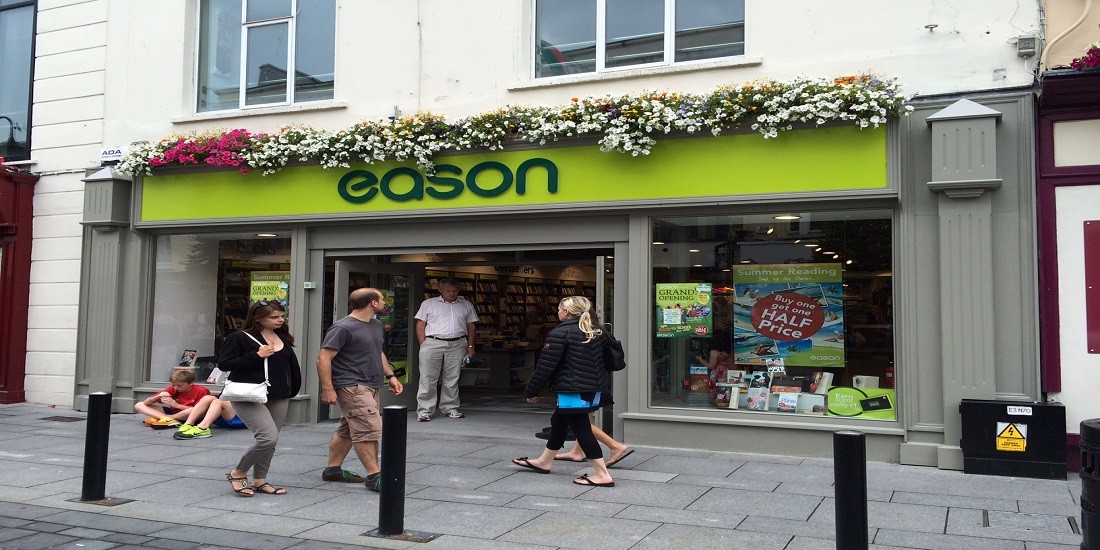 Easons - Killarney