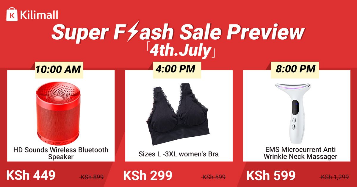 Kilimall online shopping