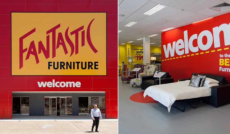 Fantastic Furniture Catalogue 23 Dec 2021 - 31 Jan 2022 - Catalogue AU