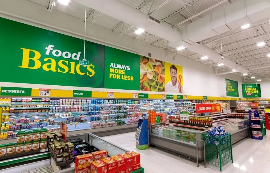 Food Basics Flyer Sale September 5 – September 11, 2024