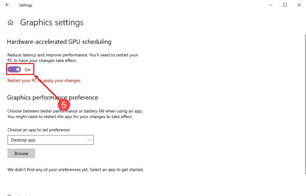 Hardware Accelerated Gpu Scheduling Stable Diffusion at Denise Ward blog
