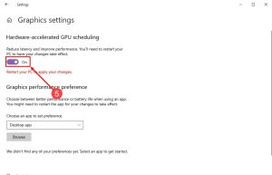 Hardware Accelerated Gpu Scheduling In Modern Computing