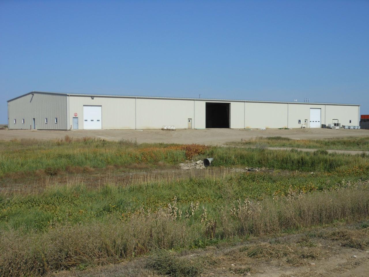 Havre, Montana - Kalex Steel Buildings
