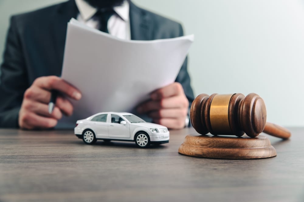 Vehicle accident lawyers