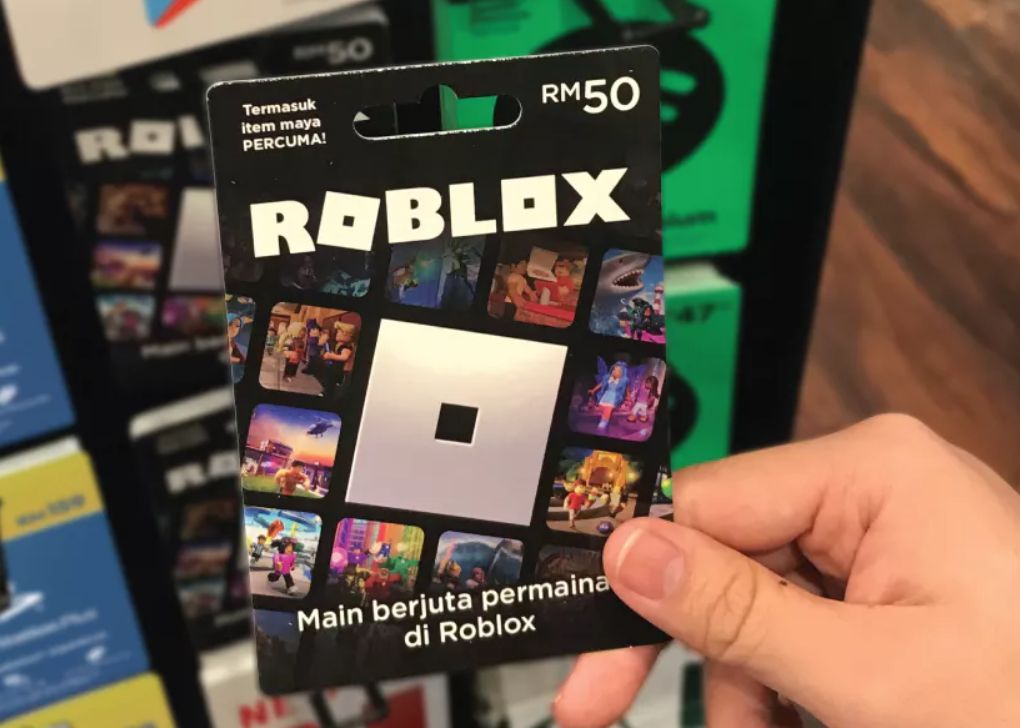 Roblox Gift Card Redeem How To A Comprehensive Guide