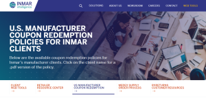 Inmar Coupon Redemption Form A Guide To Effective Use