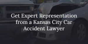 Motor Vehicle Accident Attorney Kansas City Expertise
