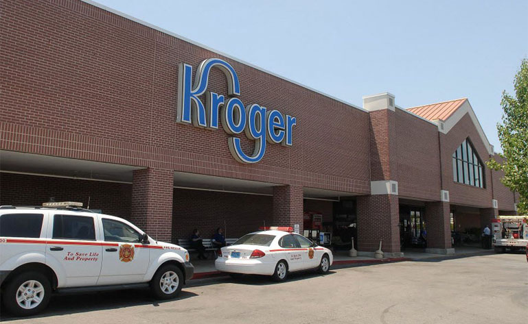 Kroger customers slam grocery chain's self-checkout say they 'screw up ...
