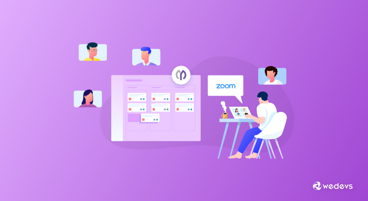 Project management tool for designers