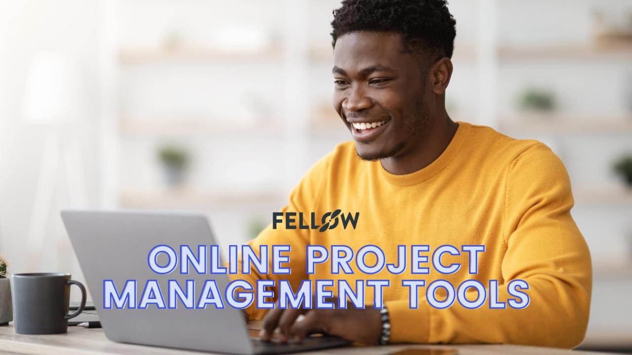 16 Project Management Tools to Explore in 2024 | Fellow.app 16 Project Management Tools to Explore in 2024 | Fellow.app