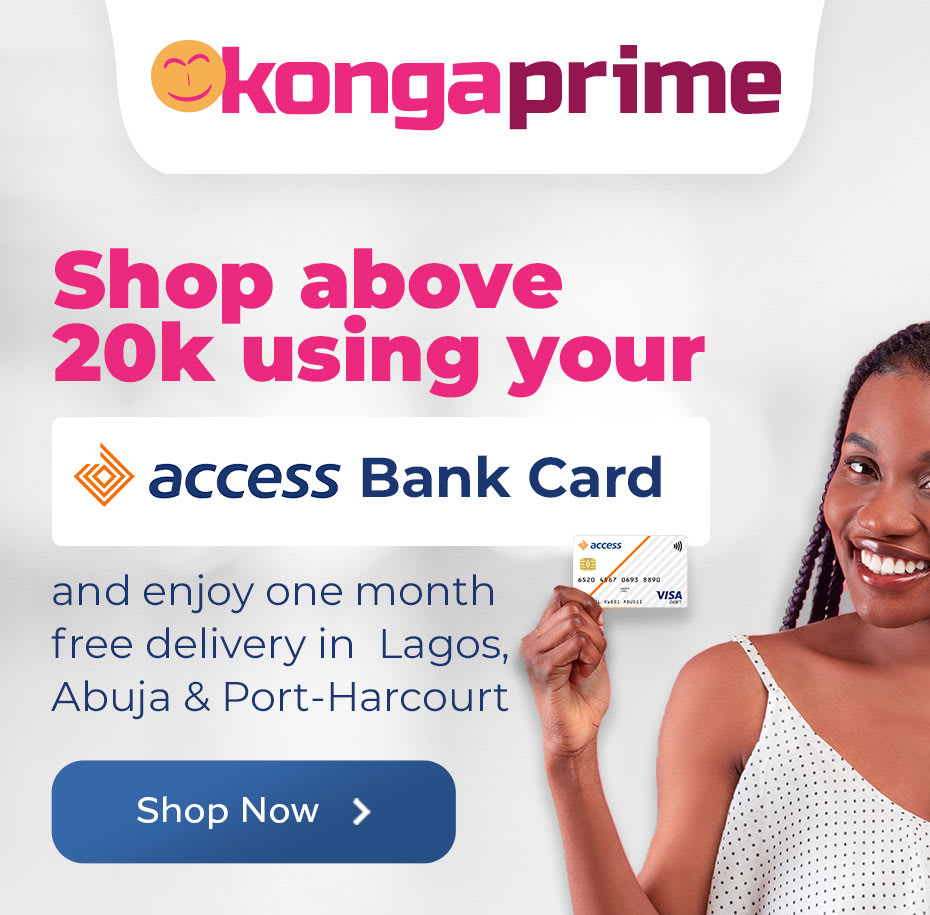 Buy Phones, Fashion, Electronics in Nigeria_Konga Online Shopping ...