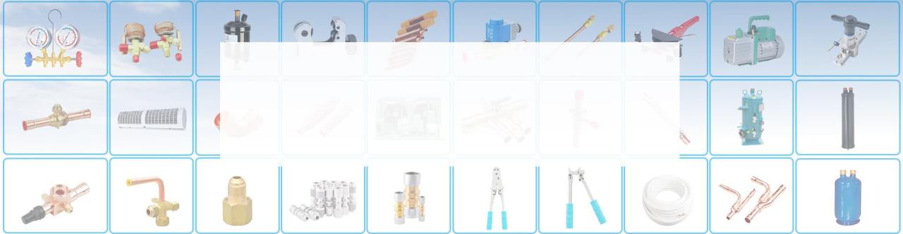 Refrigeration Systems Equipments