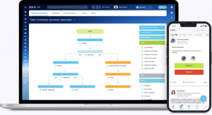 Workforce project management tool enhancing productivity