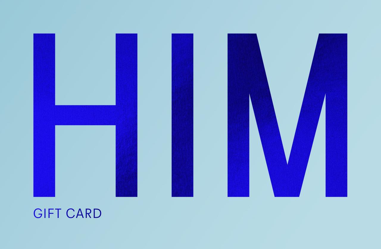 8 Gift Card Ideas to Surprise Him on His Special Day