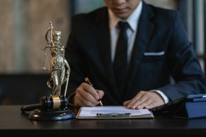 Attorney Vehicle Navigating Legal Representation