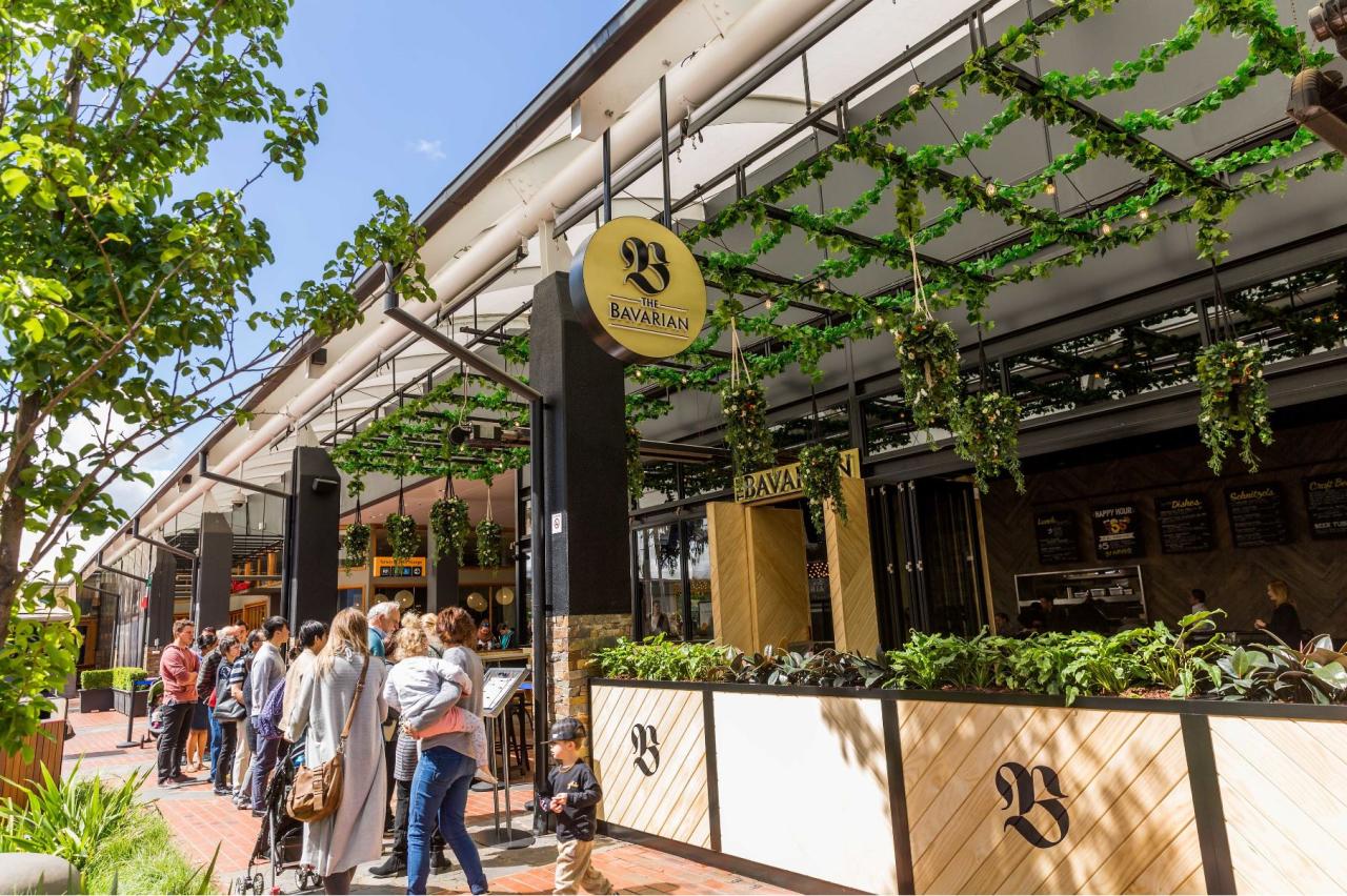 The_Bavarian_Knox_Shopping_Centre_Wantirna | Crest Property Investments