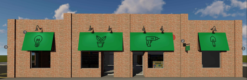 Needham History: The 'busiest corner in town'