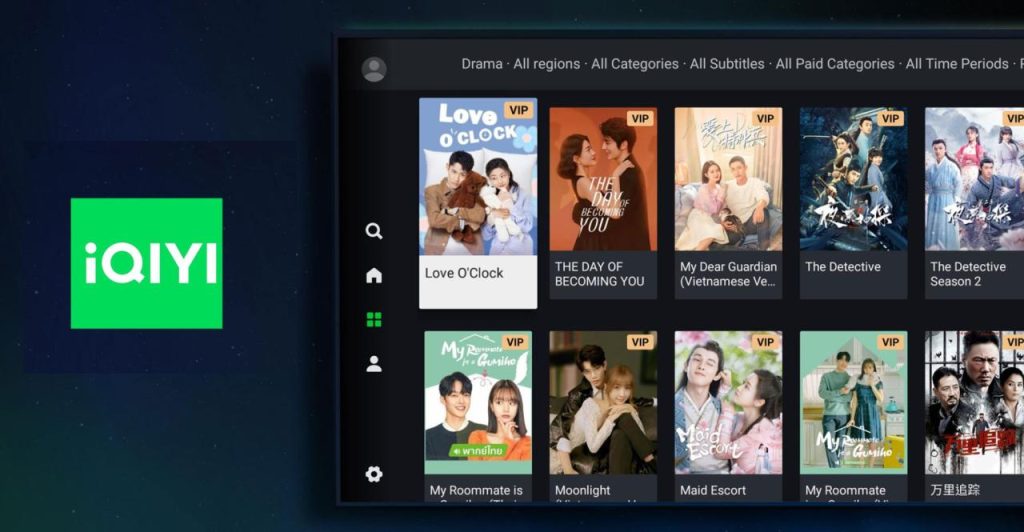 iQiyi - NTUC FairPrice