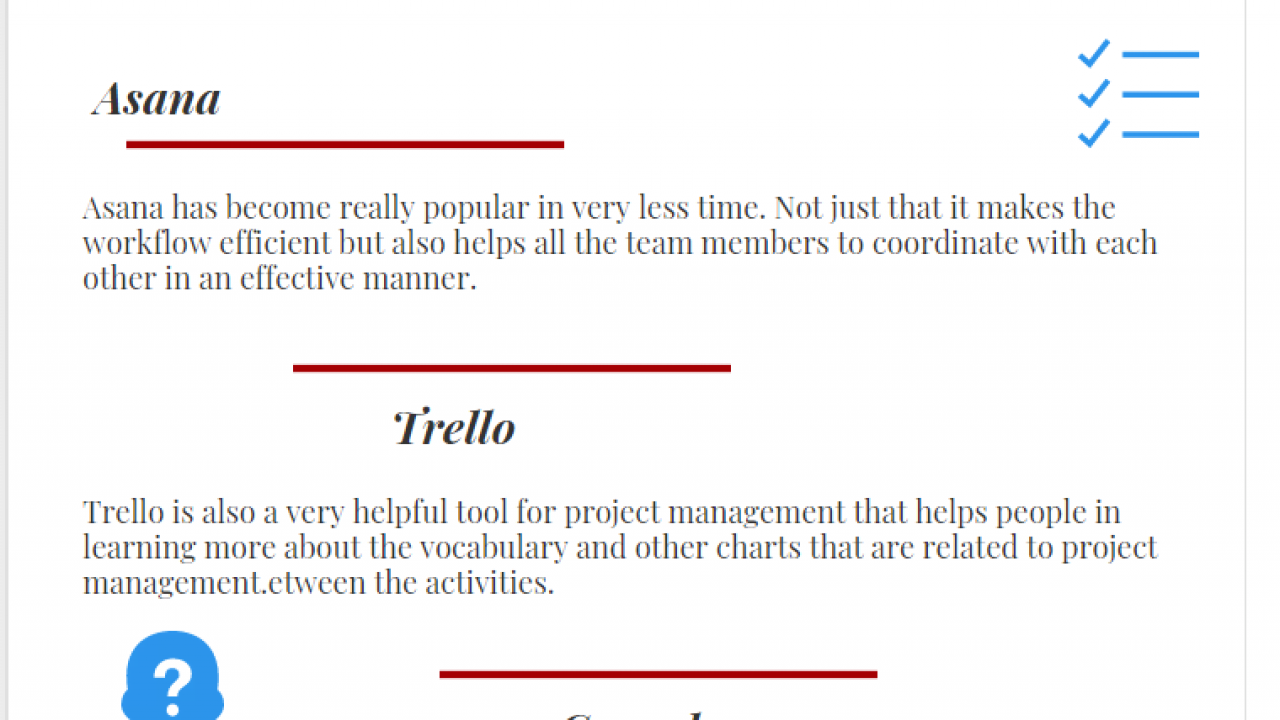 10 All-Round Project Management Software in 2024: Reviewed