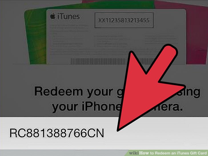 How to Redeem an iTunes Gift Card: 8 Steps (with Pictures) How to Redeem an iTunes Gift Card: 8 Steps (with Pictures)