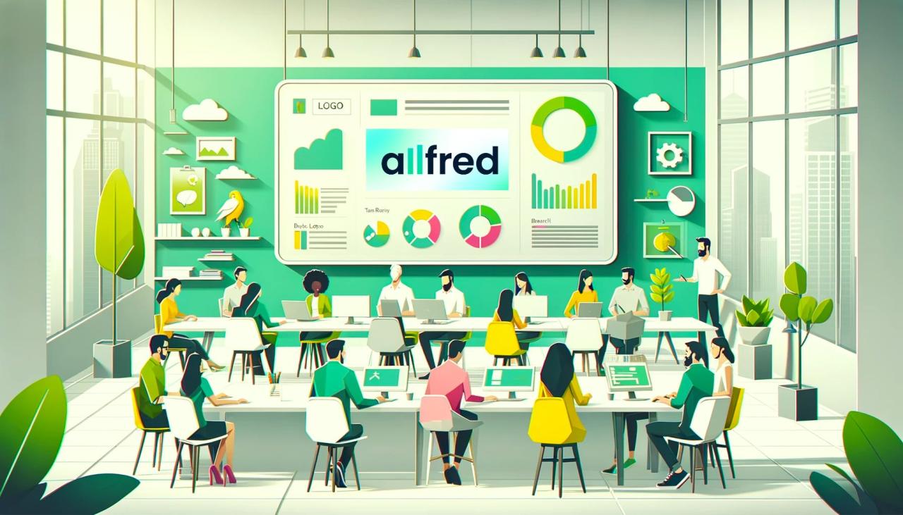 Agency Project Management Tool: 7 Reasons Why to Choose Allfred.io