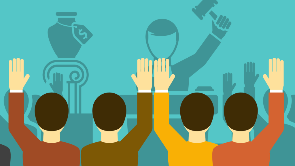 Can You Pull Out Of An Auction Purchase With Clarity