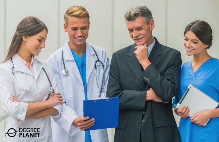 Best 15 Healthcare Administration Degree Online