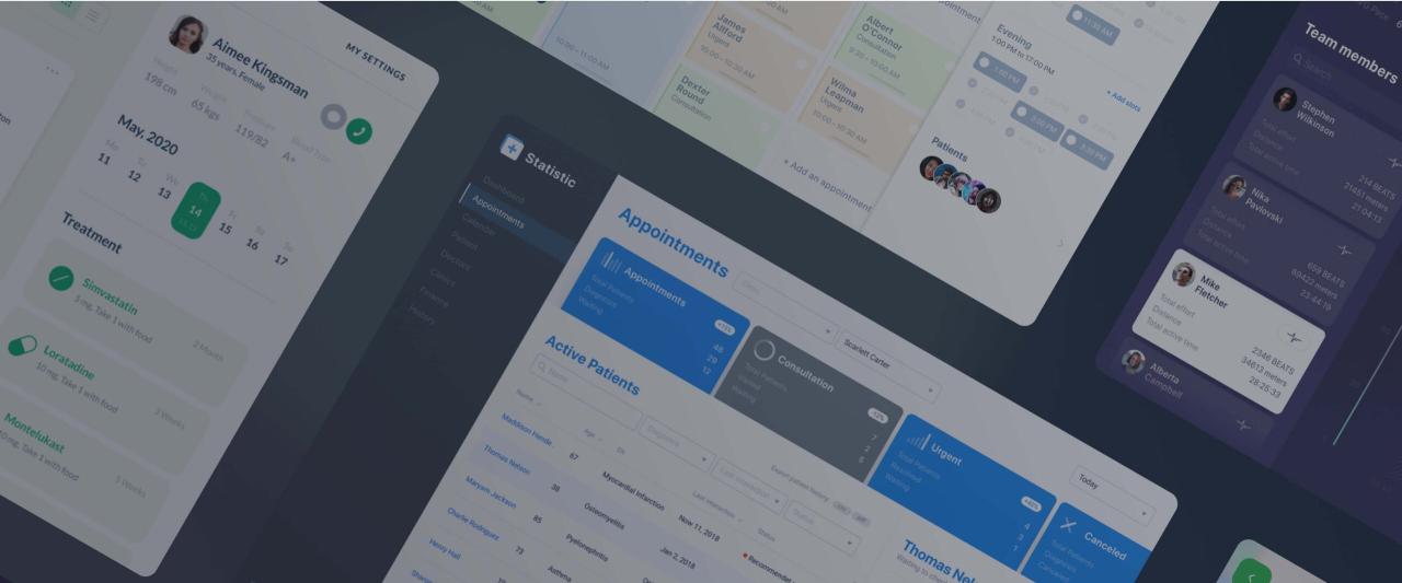 Custom Healthcare Software Development Company - Itexus