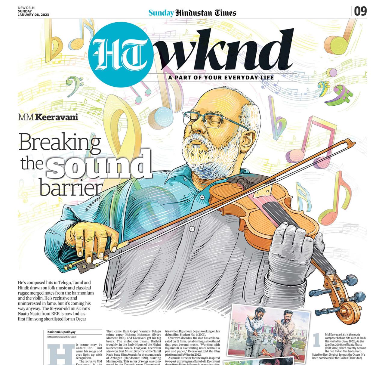 Hindustan Times. :: Behance