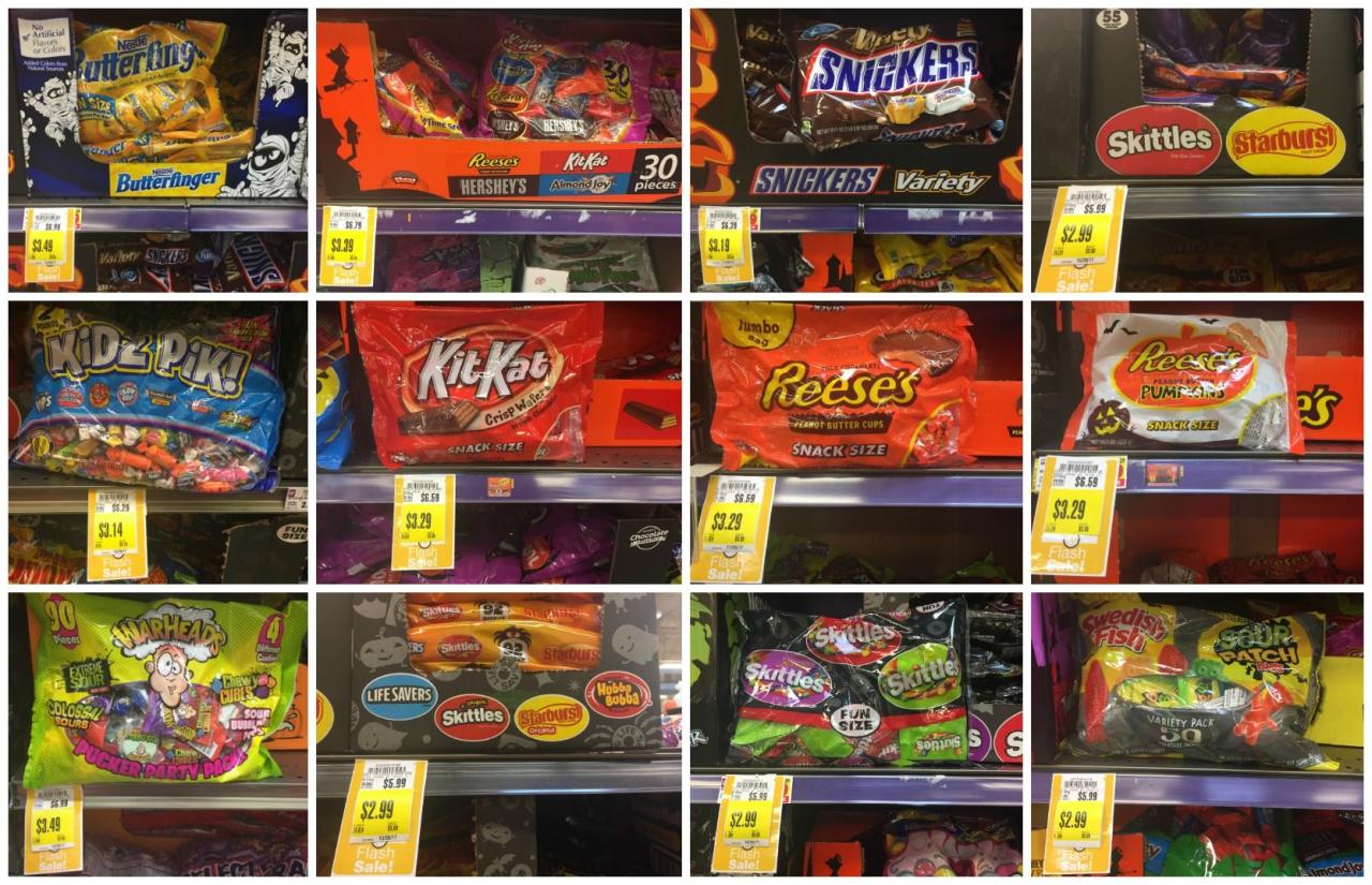 Kroger Flash Sale on Jumbo Candy, 9/27 ONLY! - Mission: to Save
