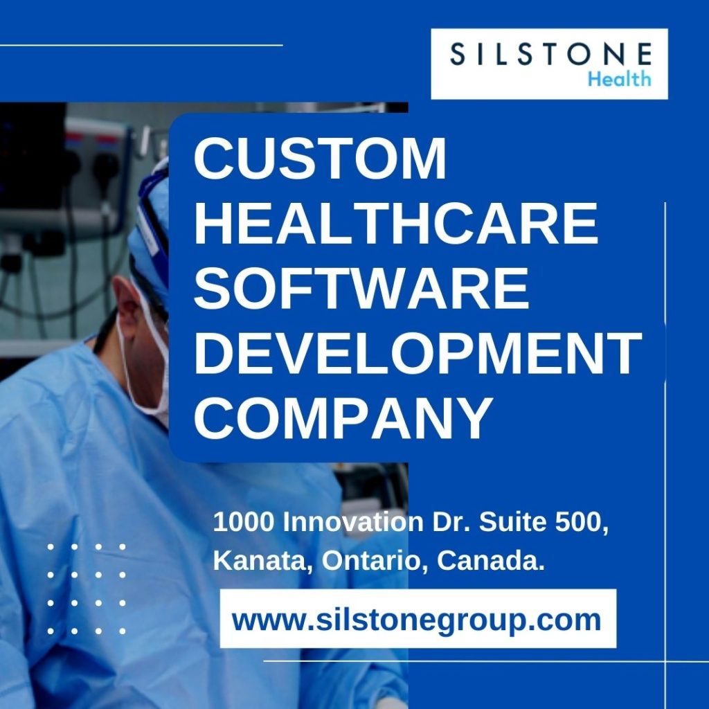 Custom Healthcare Software Development Company